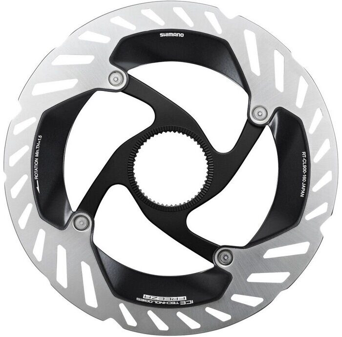 Shimano Bremsscheibe Dura Ace RT-CL900 Center-Lock, 180 mm