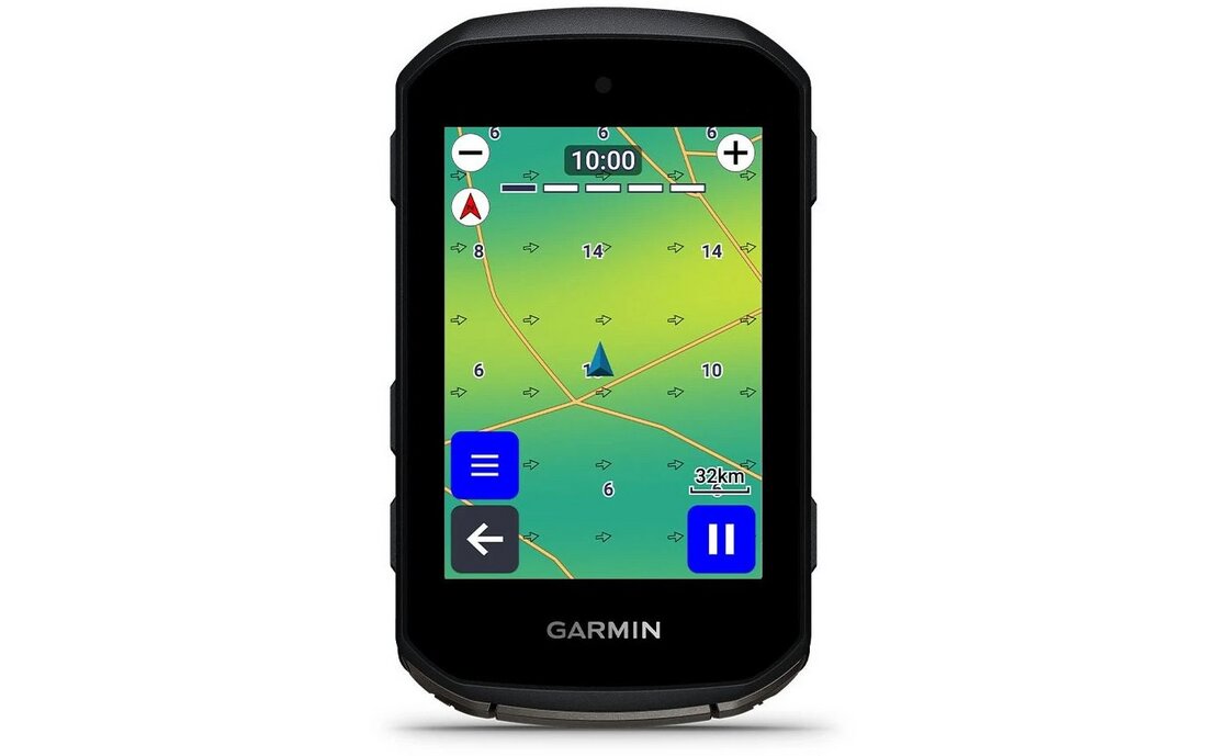 Garmin Edge 550 – Image 8