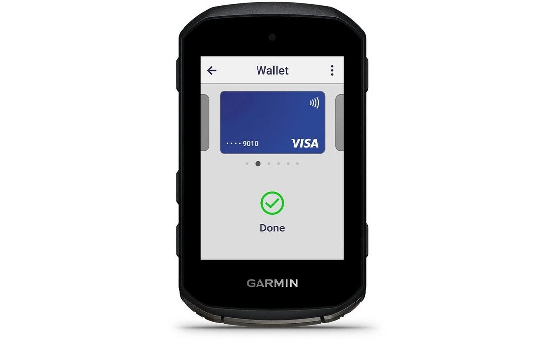 Garmin Edge 550 – Image 7