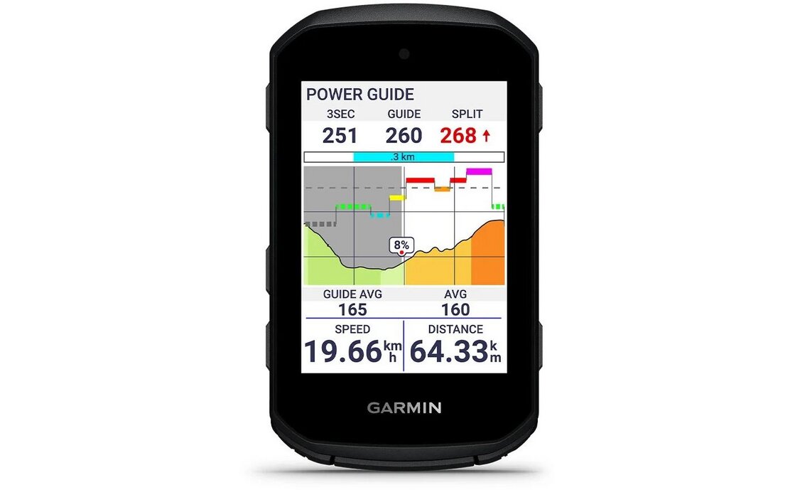 Garmin Edge 550 – Image 6