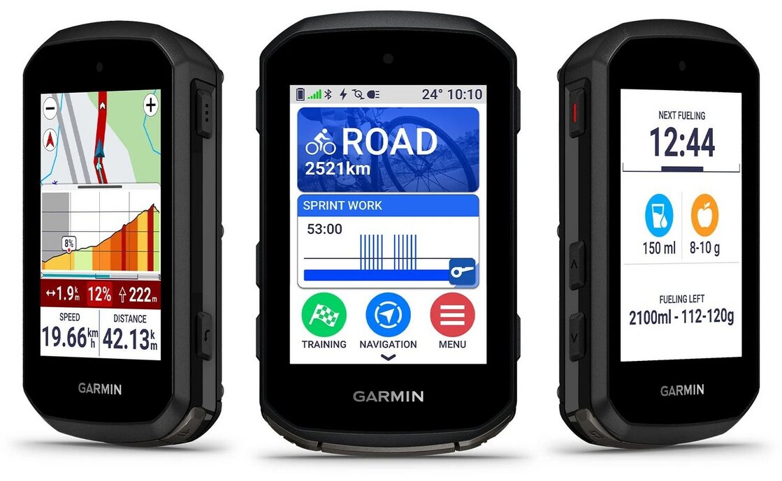 Garmin Edge 550 – Image 4