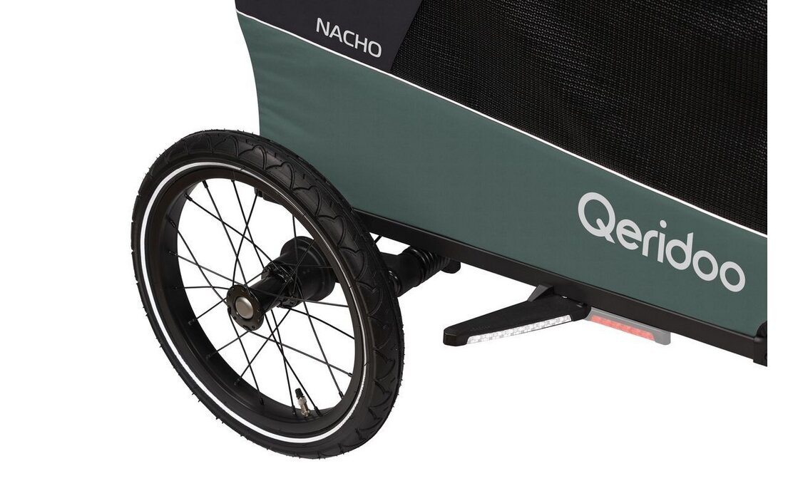 Qeridoo Nacho L Green – Image 5