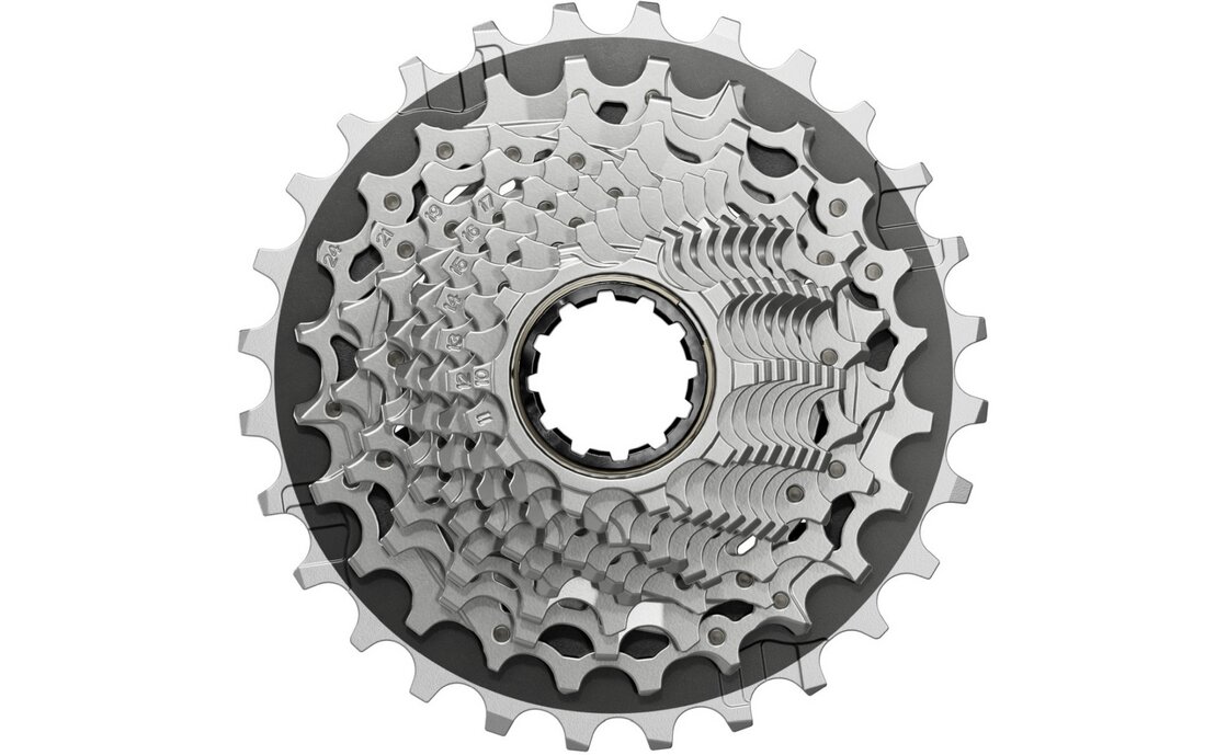 SRAM Kassette XG-1270 E1 X-Range 10-28T, 12-fach – Image 3