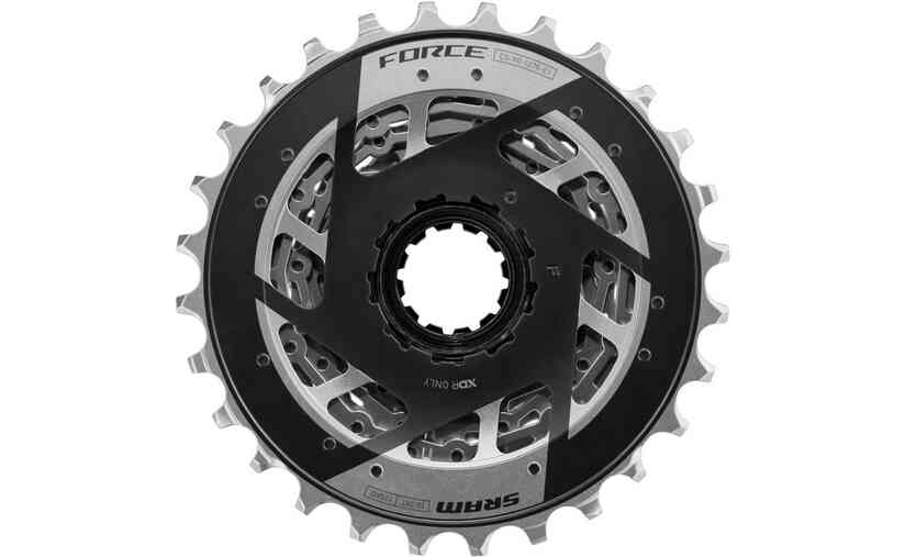 SRAM Kassette XG-1270 E1 X-Range 10-28T, 12-fach