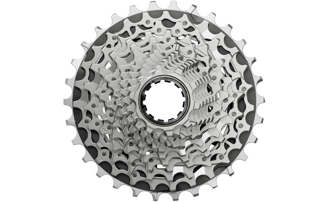 SRAM Kassette XG-1270 E1 X-Range 10-30T, 12-fach – Image 3
