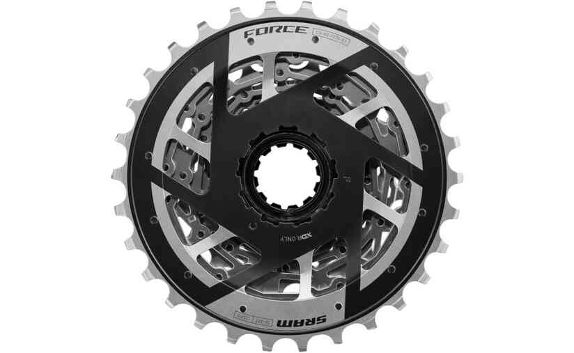 SRAM Kassette XG-1270 E1 X-Range 10-36T, 12-fach