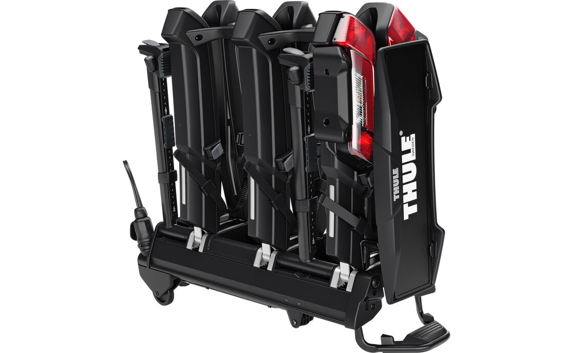Thule Epos ParkSecure Kupplungsträger für 3 Fahrräder – Image 5