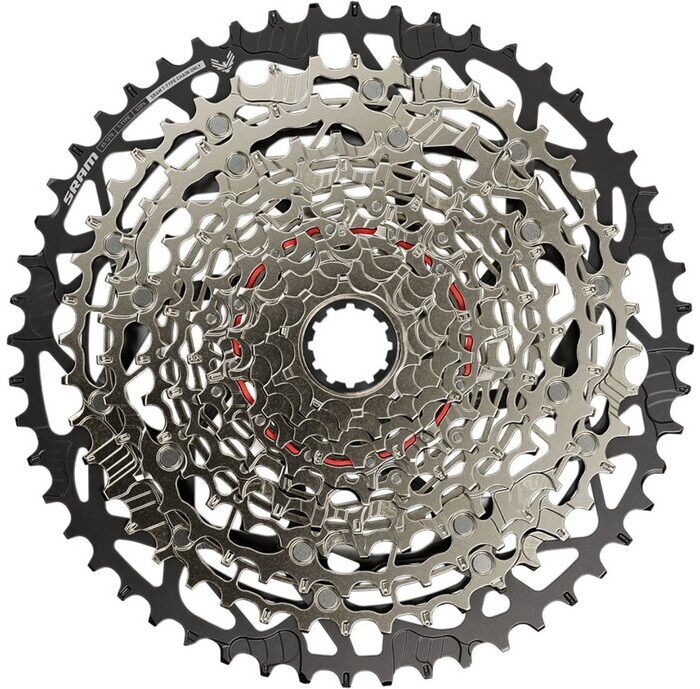 SRAM Kassette XS-1270 T-Type 10-52T. 12-fach