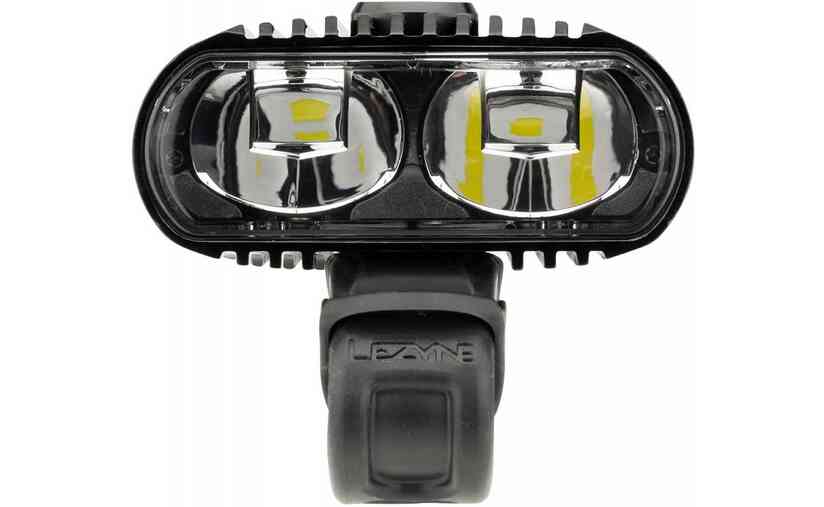 Lezyne Power High Beam Drive 500 Loaded Frontlicht StVZO