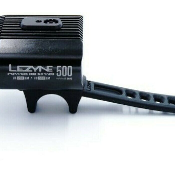 Lezyne Power High Beam Drive 500 Loaded Frontlicht StVZO