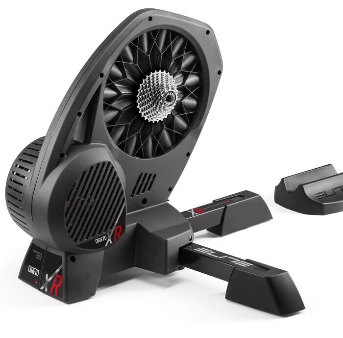 Elite Direto XR mit Travel Block