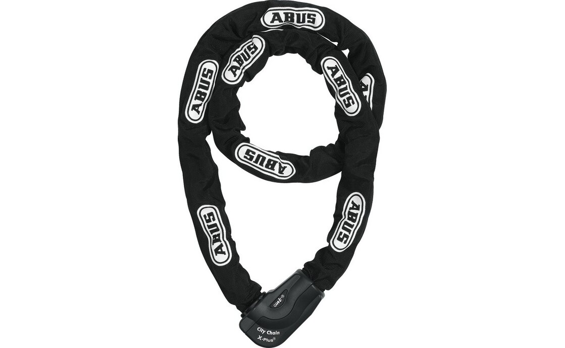 Abus Granit City Chain XPlus 1060/170 Kettenschloss