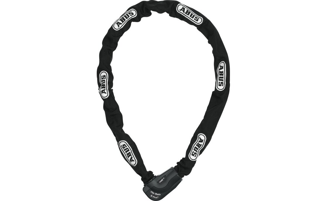 Abus Granit City Chain XPlus 1060/140 Kettenschloss