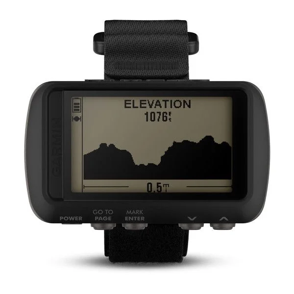 Garmin Foretrex 601 – Outdoor Navigationsgerät