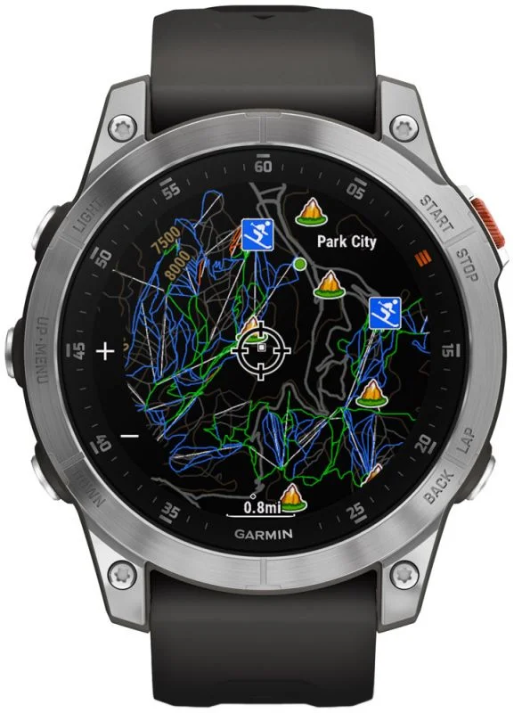 Garmin EPIX™ – GPS Multisport Smartwatch – Image 3