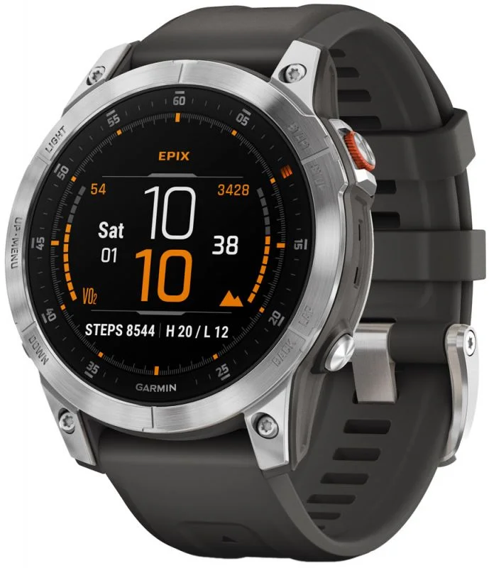 Garmin EPIX™ – GPS Multisport Smartwatch