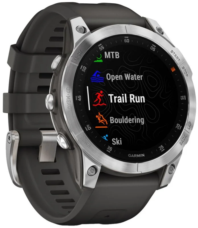 Garmin EPIX™ – GPS Multisport Smartwatch