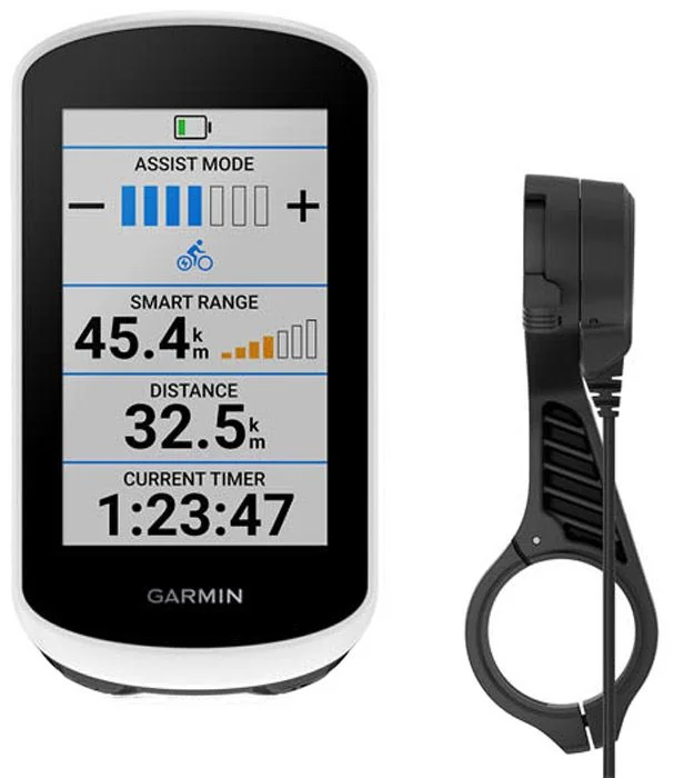 Garmin Edge Explore 2 Power – GPS Fahrradcomputer