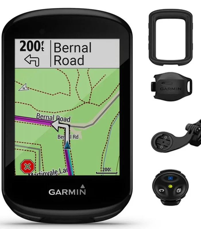Garmin Edge 830 MTB Bundle – GPS Fahrradcomputer