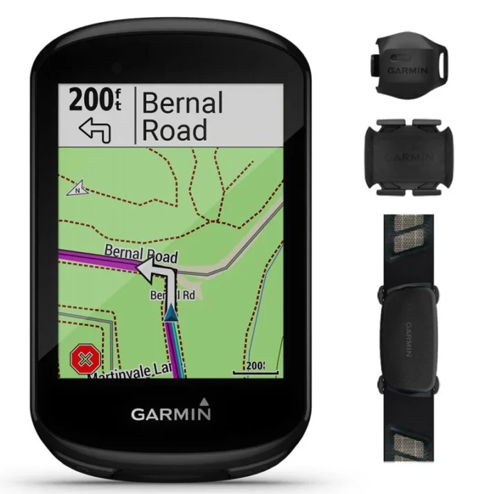 Garmin Edge 830 Performer Bundle – GPS Fahrradcomputer