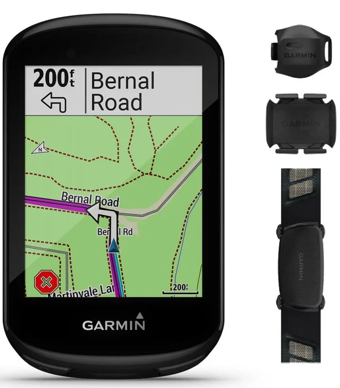 Garmin Edge 830 Performer Bundle – GPS Fahrradcomputer