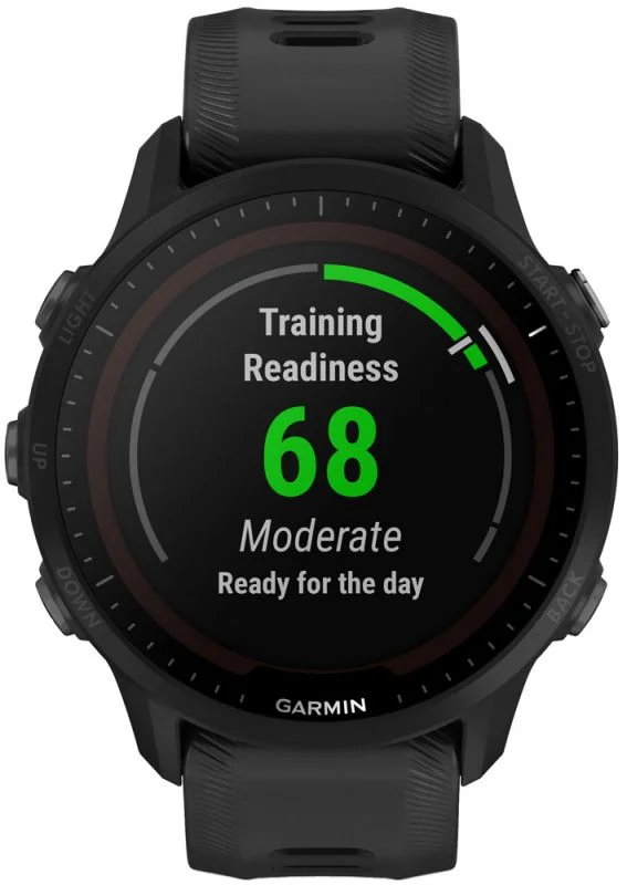 Garmin Forerunner 955 Solar – GPS Multisport Smartwatch