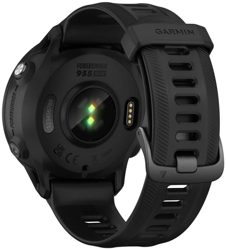 Garmin Forerunner 955 Solar – GPS Multisport Smartwatch