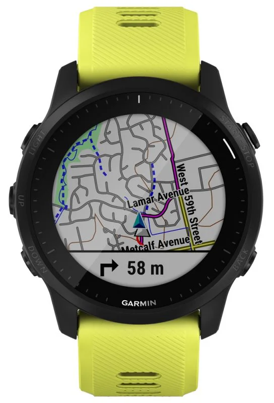 Garmin Forerunner 945 LTE Bundle – GPS Multisport Smartwatch