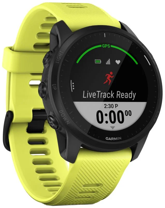 Garmin Forerunner 945 LTE Bundle – GPS Multisport Smartwatch – Image 4