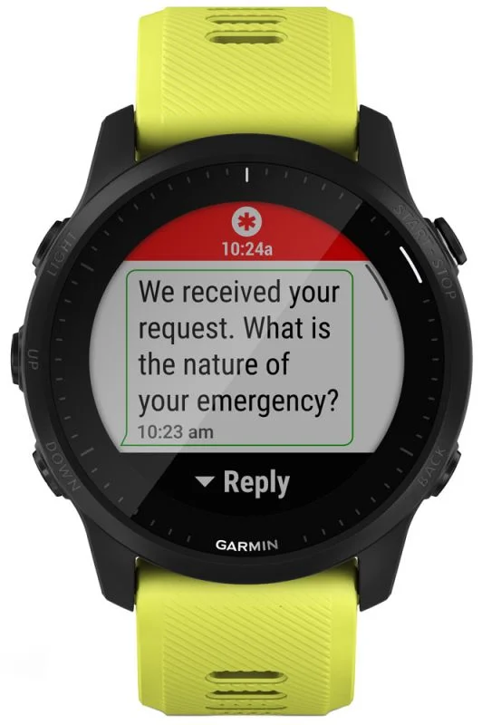 Garmin Forerunner 945 LTE Bundle – GPS Multisport Smartwatch – Image 3