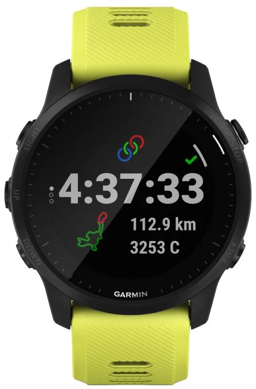 Garmin Forerunner 945 LTE Bundle – GPS Multisport Smartwatch