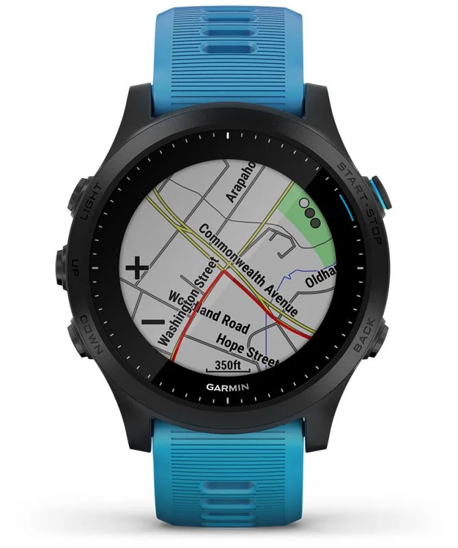 Garmin Forerunner 945 – Triathlon-Bundle Multisport GPS – Image 6