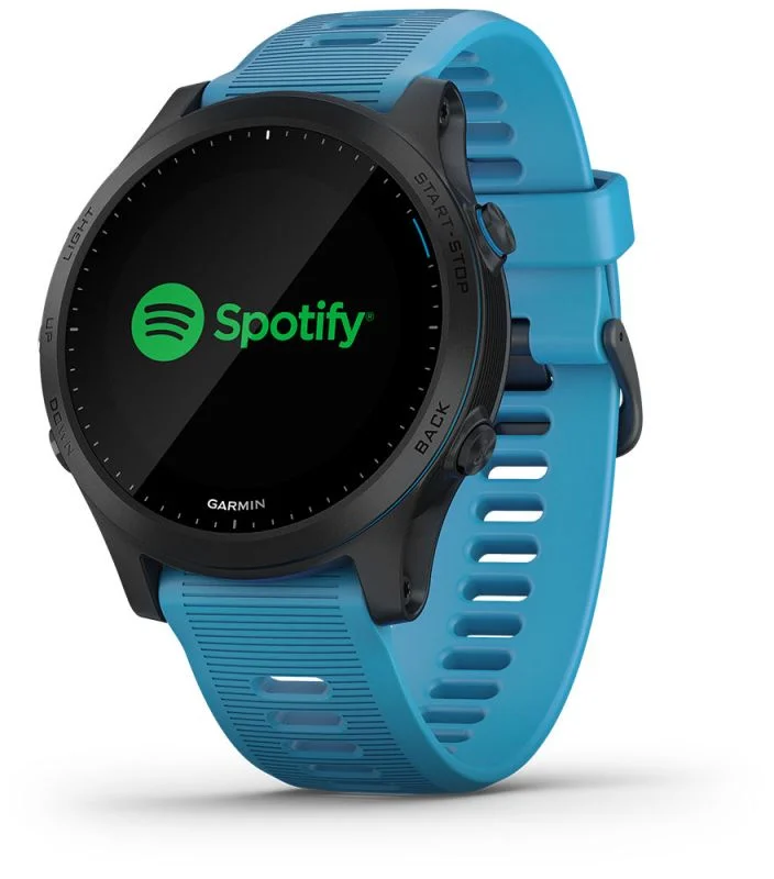 Garmin Forerunner 945 – Triathlon-Bundle Multisport GPS – Image 5