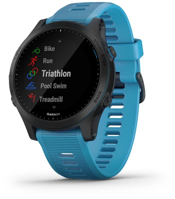 Garmin Forerunner 945 – Triathlon-Bundle Multisport GPS