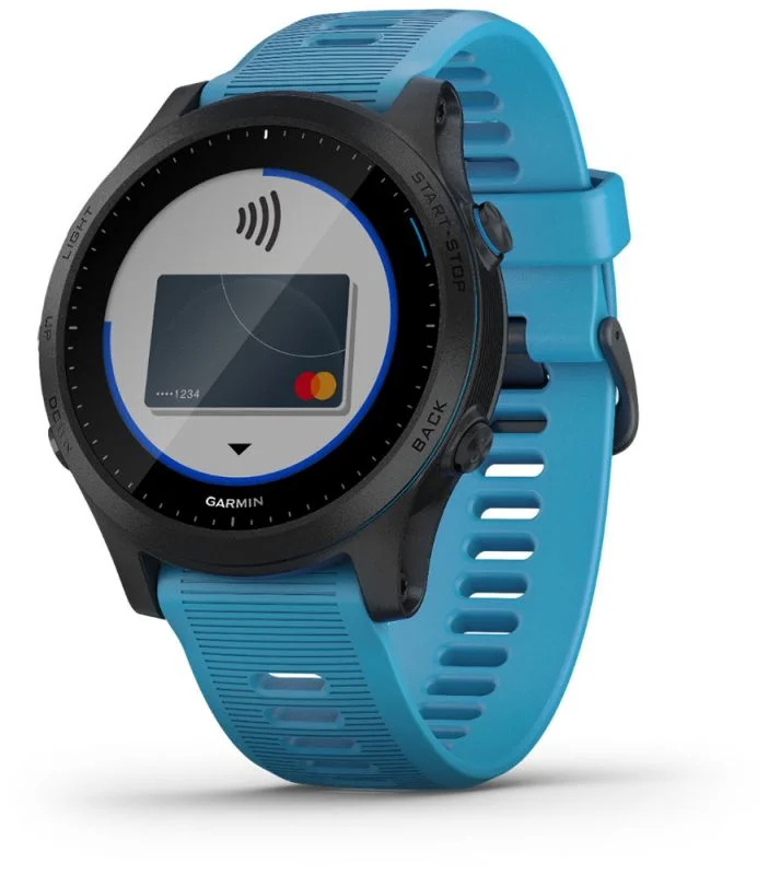 Garmin Forerunner 945 – Triathlon-Bundle Multisport GPS – Image 3