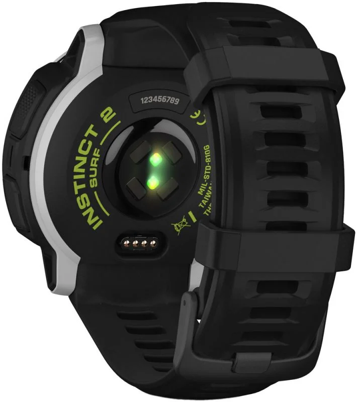 Garmin Instinct 2 Solar Surf Edition – GPS Multisport Smartwatch