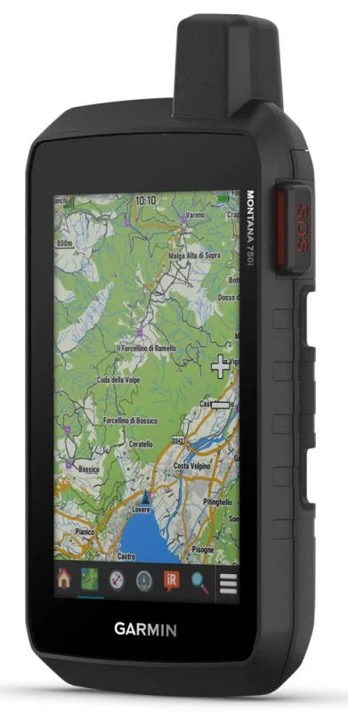 Garmin Montana® 700i Outdoor-Navigationsgerät Touchscreen – Image 3