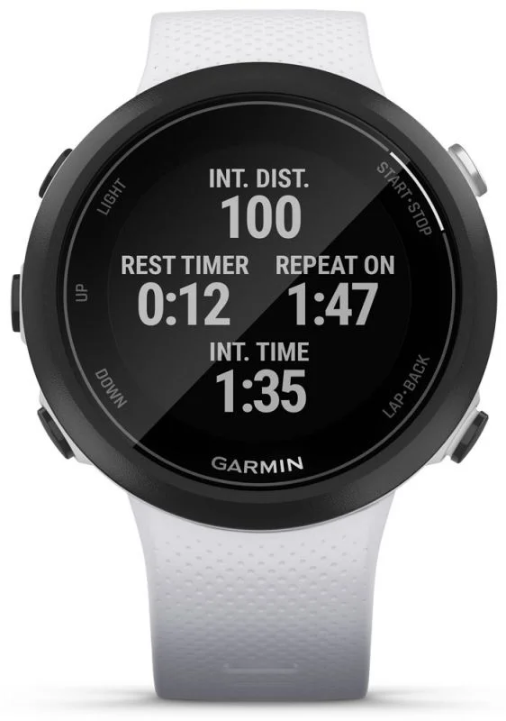 Garmin Swim 2 – GPS-Schwimmuhr