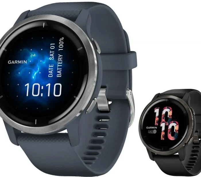 Garmin Venu® 2 – GPS Multisport Smartwatch