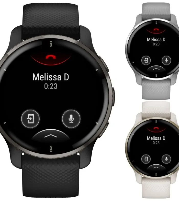 Garmin Venu 2 PLUS – GPS Multisport Smartwatch