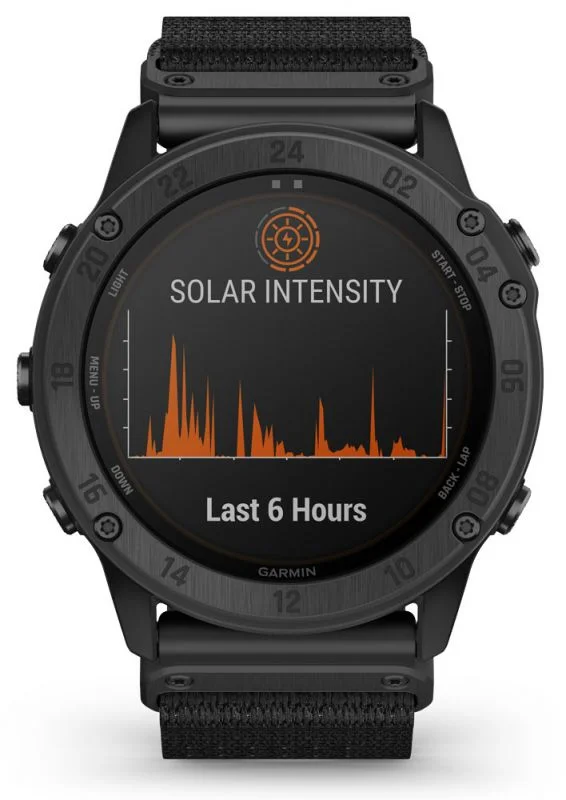 Garmin tactix® Delta Solar Ballistic Edition – GPS Smartwatch