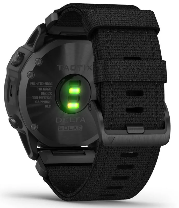 Garmin tactix® Delta Solar Ballistic Edition – GPS Smartwatch – Image 3