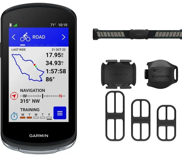 Garmin Edge 1040 Bundle – GPS Fahrradcomputer