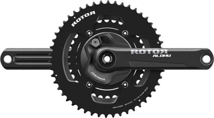 Rotor ALDHU24 INSpider PowerPack Rund 52/36 Kurbel 172,5mm TOP-DEAL