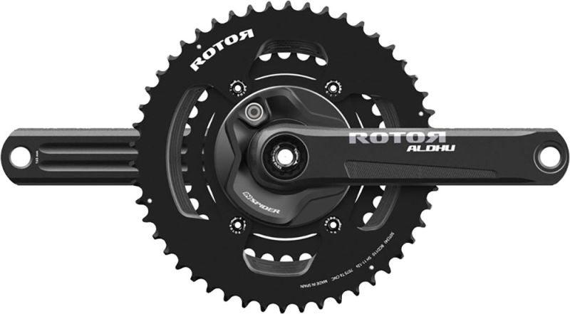 Rotor ALDHU24 INSpider PowerPack Rund 52/36 Kurbel 172,5mm TOP-DEAL