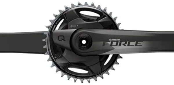 SRAM Force 1 Powermeter DUB 1x12-fach 40T Kurbel 175mm TOP-DEAL