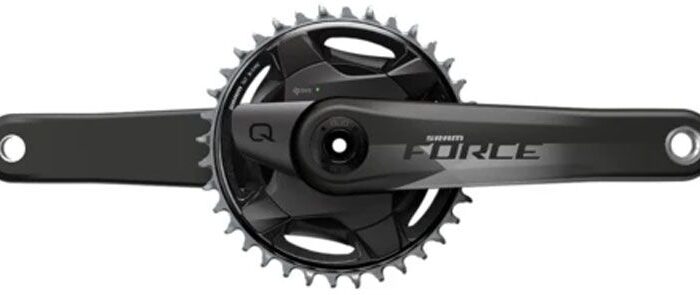 SRAM Force 1 Powermeter DUB 1x12-fach 40T Kurbel 175mm TOP-DEAL
