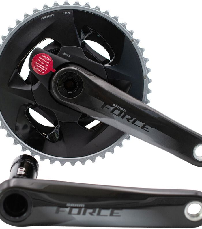 SRAM Force D1 Powermeter DUB 2x12-fach 50/37T Kurbel 175mm TOP-DEAL