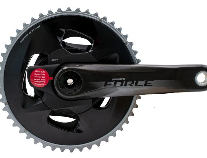 SRAM Force D1 Powermeter DUB 2x12-fach 48/35T Kurbel 175mm TOP-DEAL