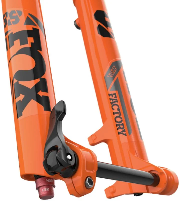 Fox Racing 38 K FLOAT 29″ Factory 170 Grip2 Tapered Boost